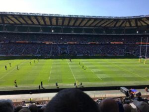 Exploring Twickenham Stadium: The Heart of Rugby in the UK