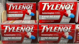 Understanding Tylenol’s Availability and Use in the UK