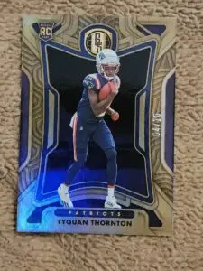 Tyquan Thornton: The Rookie Wide Receiver Making an Impact in the NFL