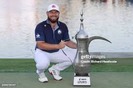 Tyrrell Hatton: The Journey of a Rising Golf Star