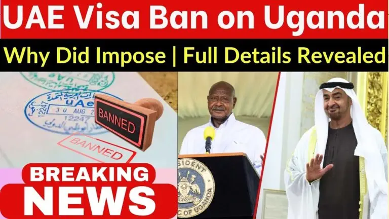 Understanding the UAE Visa Ban: Current Situation and Implications