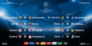 UCL Fixtures: What to Expect in the Upcoming Matches