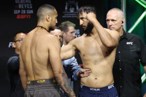 UFC Perth: A New Era of MMA Action Down Under