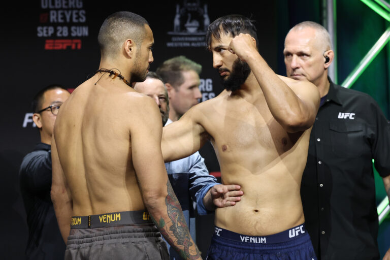 UFC Perth: A New Era of MMA Action Down Under