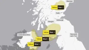 Current UK Weather Warnings and Their Impacts