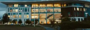 Exploring UMass Boston: Education and Innovation Hub