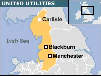 United Utilities: Pioneering Sustainable Water Management