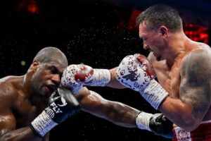 The Rise of Oleksandr Usyk: Heavyweight Champion