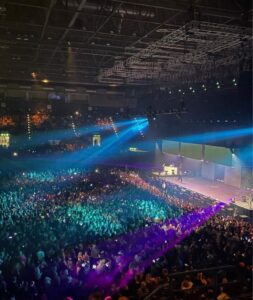 Exploring Utilita Arena Birmingham: A Major Event Venue