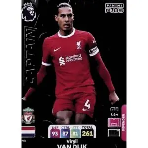 Latest Updates on Virgil van Dijk: The Heart of Liverpool’s Defence