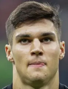 Vasilije Adžić: The Young Talent Making a Mark in Football