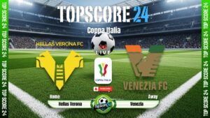 The Ongoing Rivalry: Verona vs Venezia in Italian Football
