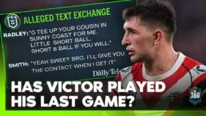 Victor Radley: The Rising Star of Rugby League