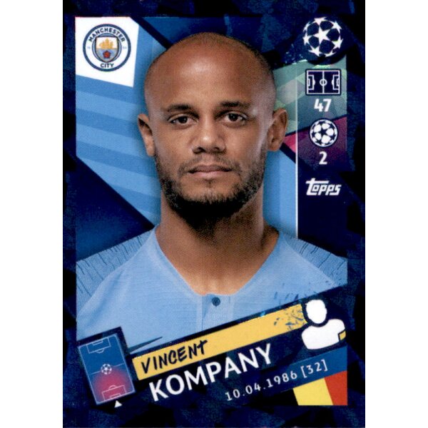 Vincent Kompany: A Journey from Football Legend to Manager
