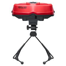 The Legacy of the Virtual Boy: Nintendo’s Bold 3D Experiment