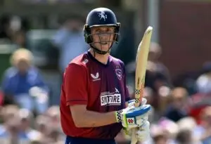 Overview of the Vitality Blast T20 Cricket Tournament