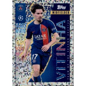 Vitinha: The Rising Star of Football