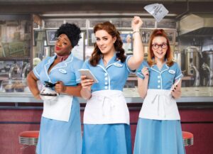 The Waitress Tour: A Journey of Sweetness Across the UK