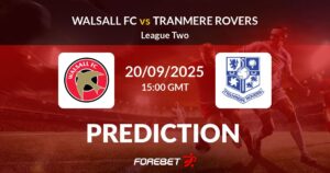 Walsall vs Tranmere: Key Match Preview and Predictions