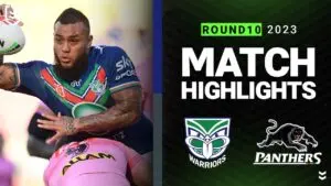 Warriors vs Panthers: A Key Rugby League Showdown