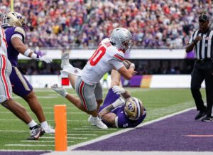 A Deep Dive into Washington vs Ohio State Football Rivalry
