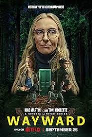 Discovering ‘Wayward’ on Netflix: A New Dimension of Storytelling