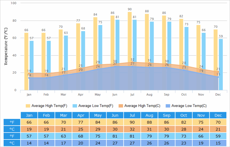 Current Weather Trends and Forecasts for Hong Kong