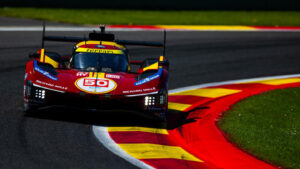 Latest Highlights from the World Endurance Championship (WEC) 2023