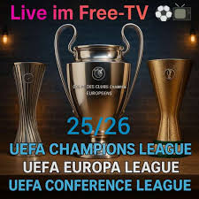 What Channel is the UEFA Champions League On?