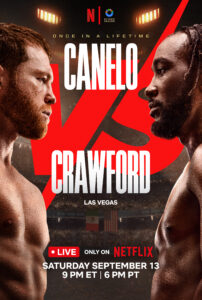 Canelo vs Crawford: What Time is the Fight?