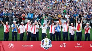The Winner of the Ryder Cup 2025: A Historic Moment in Golf