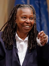 The Remarkable Journey of Whoopi Goldberg