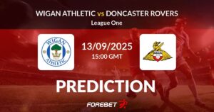Wigan Athletic vs Doncaster: A Key Clash in the League