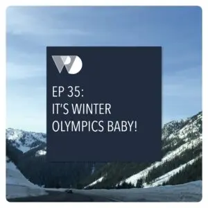 Looking Forward to the Winter Olympics 2026