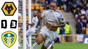 Wolves vs Leeds United: Premier League Key Clash