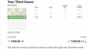 Today’s Wordle Answer: Solve the Puzzle With Ease