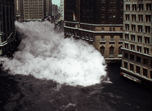 The Phenomenon of Worlds Collide: Global Connectivity and Its Impact