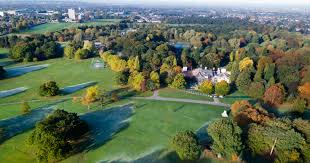 Discover the Beauty of Wythenshawe Park