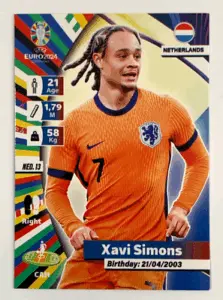 The Rise of Xavi Simons: A New Star in Football