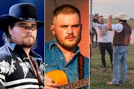 The Dynamic Duo: Zach Bryan and Gavin Adcock in Music