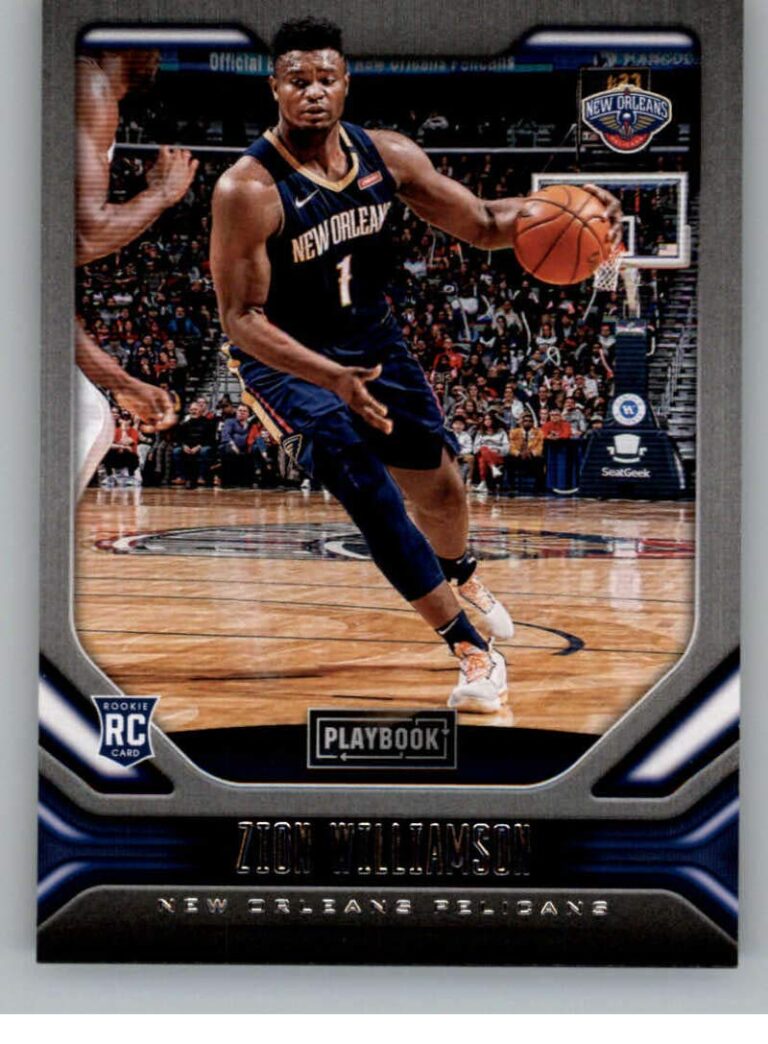 The Rising Star of Zion Williamson in the NBA