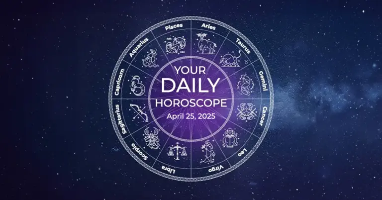 Daily Horoscope for All Zodiac Signs Today