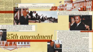 Understanding the 25th Amendment: Importance and Implications