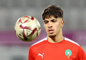 Abde Ezzalzouli: The Rising Star of Football