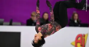 Adam Siao Him Fa: A Bright Future in Figure Skating