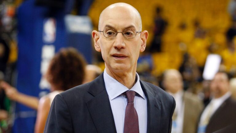 Adam Silver: Shaping the Future of the NBA