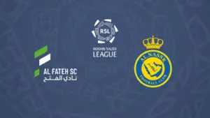 Al-Fateh vs Al-Nassr: Key Moments from the Match