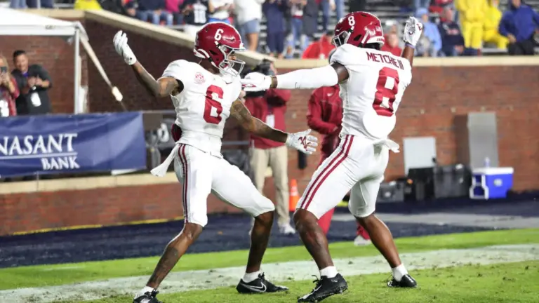 Alabama vs Ole Miss: Highlights from the Latest Showdown