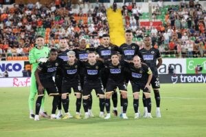 Alanyaspor vs Fenerbahçe: A Key Encounter in Turkish Football