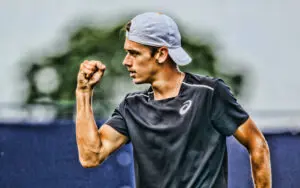 Alex De Minaur: The Future of Australian Tennis